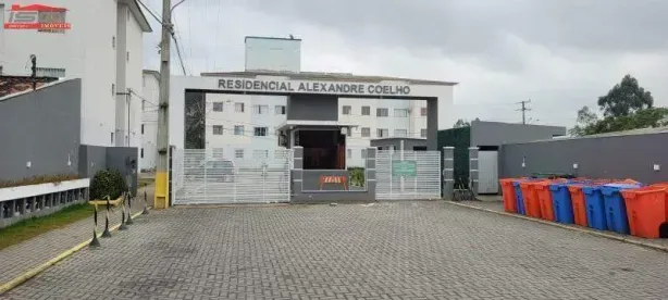 Apartamento com 2 Quartos à venda, 47m² no Guarda do Cubatão, Palhoça
