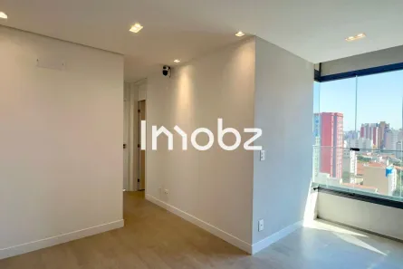 Apartamento com 1 Quarto à venda, 46m² no Pinheiros, São Paulo