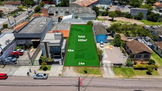 Lote/Terreno à venda, 10m² no Fanny, Curitiba