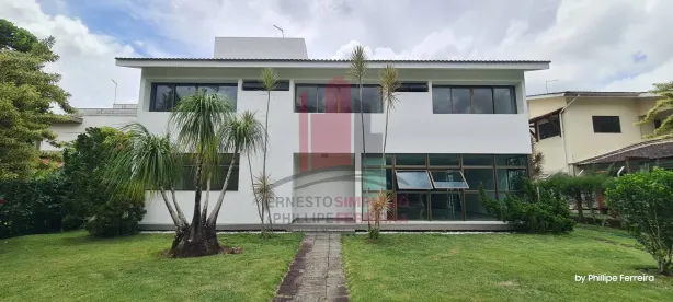 Casa de Condomínio com 3 Quartos à venda, 400m² no Aldeia dos Camarás, Camaragibe