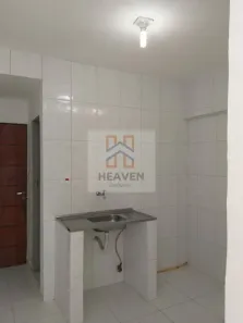 Kitnet com 1 Quarto à venda, 20m² no República, São Paulo