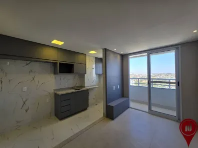 Apartamento com 2 Quartos para alugar, 54m² no Ventosa, Belo Horizonte