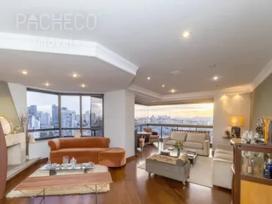 Apartamento com 4 Quartos à venda, 202m² no Sumaré, São Paulo