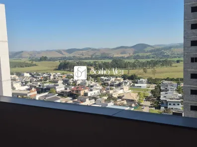 Apartamento com 2 Quartos para alugar, 63m² no Condomínio Residencial Colinas do Paratehy, São José dos Campos