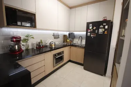 Casa de Condomínio com 2 Quartos à venda, 85m² no Balneário Tropical, Paulínia