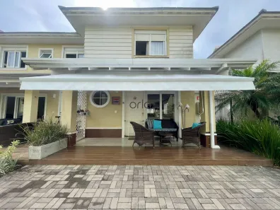 Casa de Condomínio com 4 Quartos à venda, 139m² no Marina, Xangri-lá
