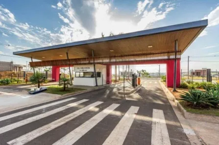 Lote/Terreno à venda, 550m² no Santa Rosa, Piracicaba