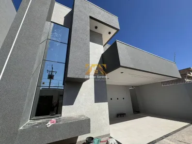 Casa com 3 Quartos à venda, 186m² no Plano Diretor Sul, Palmas