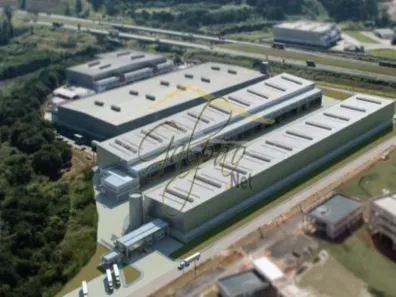 Galpão/Depósito/Armazém para alugar, 886m² no Vila das Hortências, Jundiaí