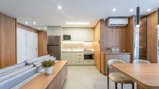 Apartamento com 2 Quartos à venda, 66m² no Escola Agrícola, Blumenau