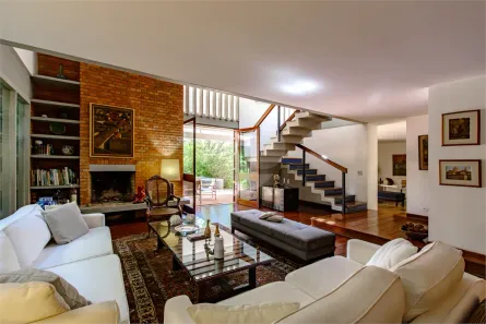 Casa com 4 Quartos à venda, 624m² no Jardim Leonor, São Paulo