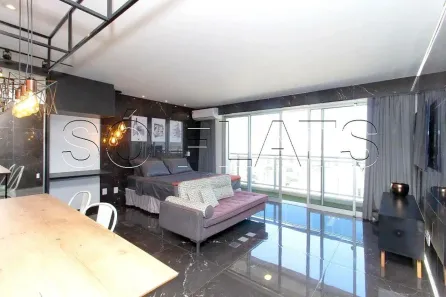 Flat com 1 Quarto à venda, 45m² no Vila Cruzeiro, São Paulo
