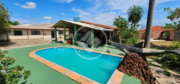 Casa com 2 Quartos à venda, 1080m² no Canelas, Várzea Grande