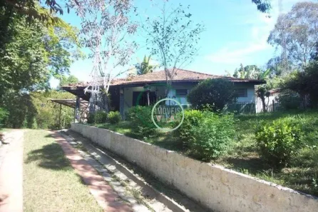 Fazenda/Sítio com 5 Quartos à venda, 220m² no Vila Paiva, São José dos Campos