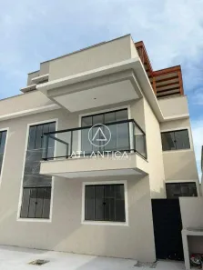 Apartamento com 2 Quartos à venda, 55m² no Jardim Bela Vista, Rio das Ostras