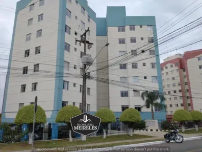 Apartamento com 3 Quartos para alugar, 67m² no Hauer, Curitiba