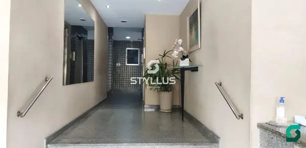 Apartamento com 3 Quartos à venda, 65m² no Rocha, Rio de Janeiro