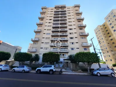 Apartamento com 4 Quartos à venda, 187m² no Monte Castelo, Campo Grande