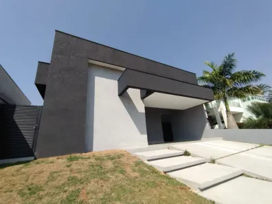 Casa de Condomínio com 4 Quartos à venda, 305m² no Cajuru do Sul, Sorocaba