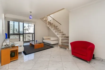 Cobertura com 4 Quartos à venda, 206m² no Indianópolis, São Paulo