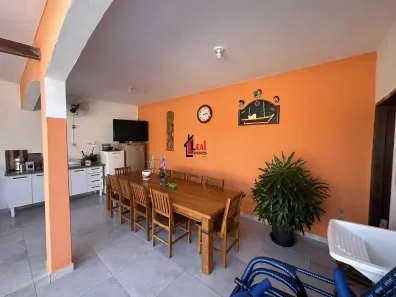 Casa com 3 Quartos à venda, 264m² no Jardim Santa Olga, Presidente Prudente