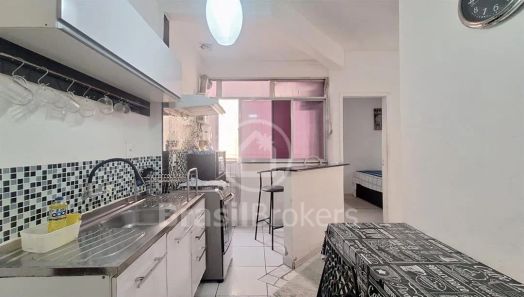 Apartamento com 1 Quarto à venda, 35m² no Copacabana, Rio de Janeiro
