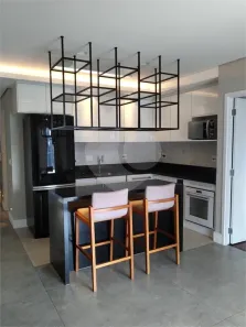 Apartamento com 1 Quarto para alugar, 74m² no Vila Nova Conceição, São Paulo