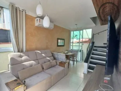 Sobrado com 2 Quartos à venda, 110m² no Aviação, Praia Grande