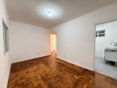 Apartamento com 1 Quarto à venda, 60m² no José Menino, Santos