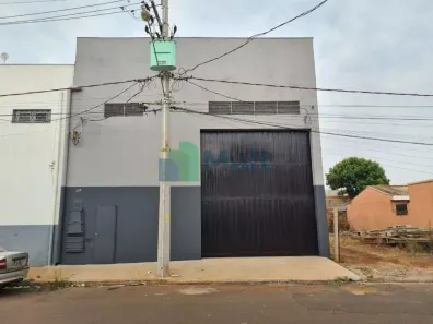 Galpão/Depósito/Armazém para alugar, 376m² no Esplanada da Estação, Ribeirão Preto