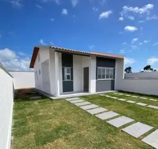 Casa de Condomínio com 2 Quartos à venda, 48m² no , Paço do Lumiar