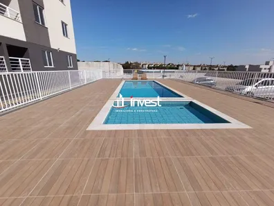 Apartamento com 2 Quartos à venda, 50m² no Parque do Mirante, Uberaba