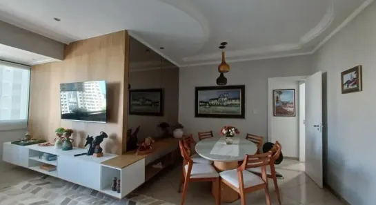 Apartamento com 3 Quartos à venda, 86m² no Jardins, Aracaju