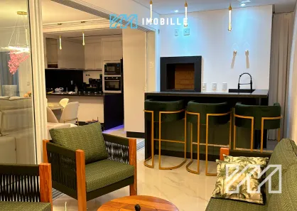 Apartamento com 4 Quartos à venda, 180m² no Centro, Itapema