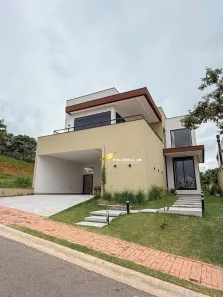 Casa de Condomínio com 3 Quartos à venda, 380m² no Jardim Novo Mundo, Jundiaí