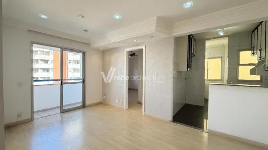 Apartamento com 1 Quarto à venda, 55m² no Botafogo, Campinas