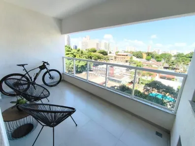 Apartamento com 2 Quartos à venda, 77m² no Jardim das Nações, Taubaté