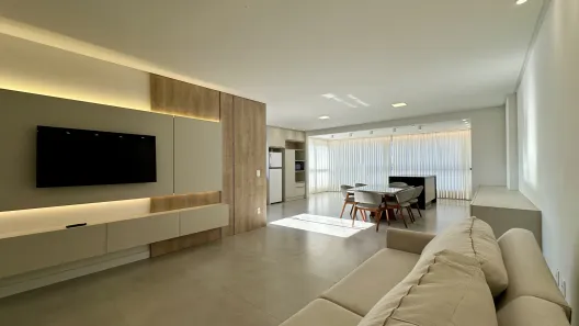 Apartamento com 3 Quartos à venda, 158m² no Meia Praia, Itapema