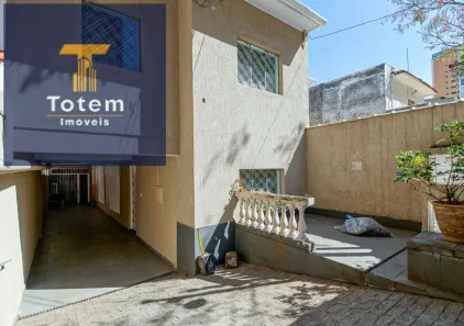 Casa com 6 Quartos para alugar, 308m² no Vila Mariana, São Paulo