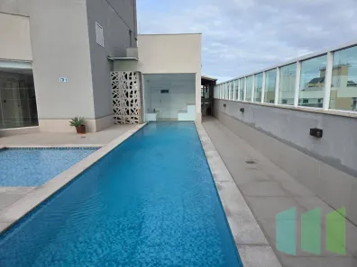 Apartamento com 3 Quartos para alugar, 90m² no Itapuã, Vila Velha