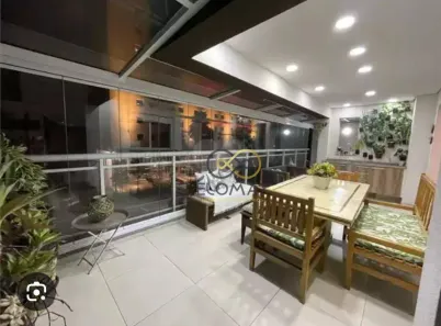 Apartamento com 2 Quartos à venda, 88m² no Tatuapé, São Paulo