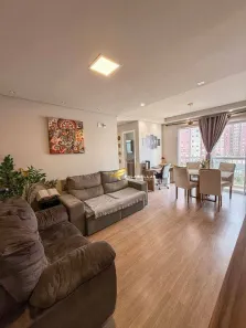 Apartamento com 2 Quartos à venda, 60m² no Engordadouro, Jundiaí