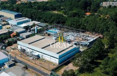 Galpão/Depósito/Armazém à venda, 7000m² no Jardim Santa Barbara, Itupeva