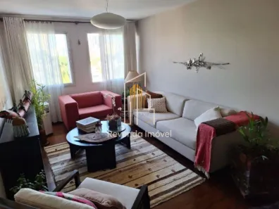 Apartamento com 4 Quartos à venda, 140m² no Vila Clementino, São Paulo