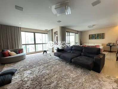 Apartamento com 4 Quartos à venda, 274m² no Vila da Serra, Nova Lima