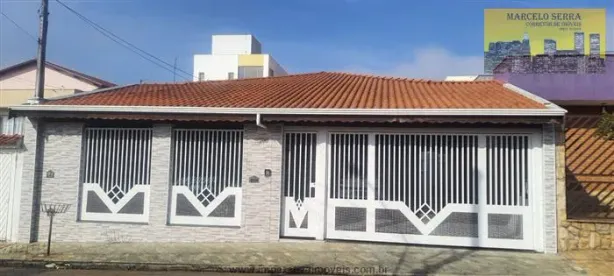 Casa com 3 Quartos à venda, 200m² no Vila de Vecchi, Jundiaí