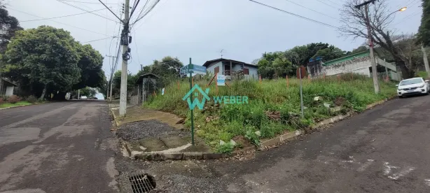 Lote/Terreno para alugar, 384m² no Vila Nova, Novo Hamburgo