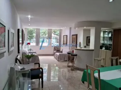 Apartamento com 3 Quartos à venda, 104m² no Leblon, Rio de Janeiro