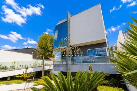 Casa com 4 Quartos à venda, 751m² no Jardim Social, Curitiba