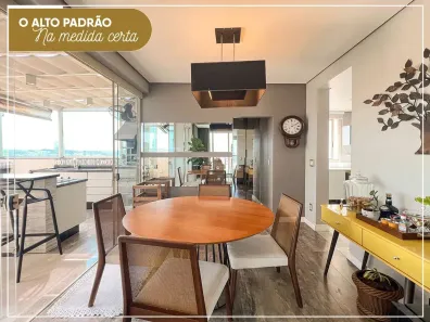 Apartamento com 4 Quartos à venda, 246m² no Jardim Ana Maria, Jundiaí